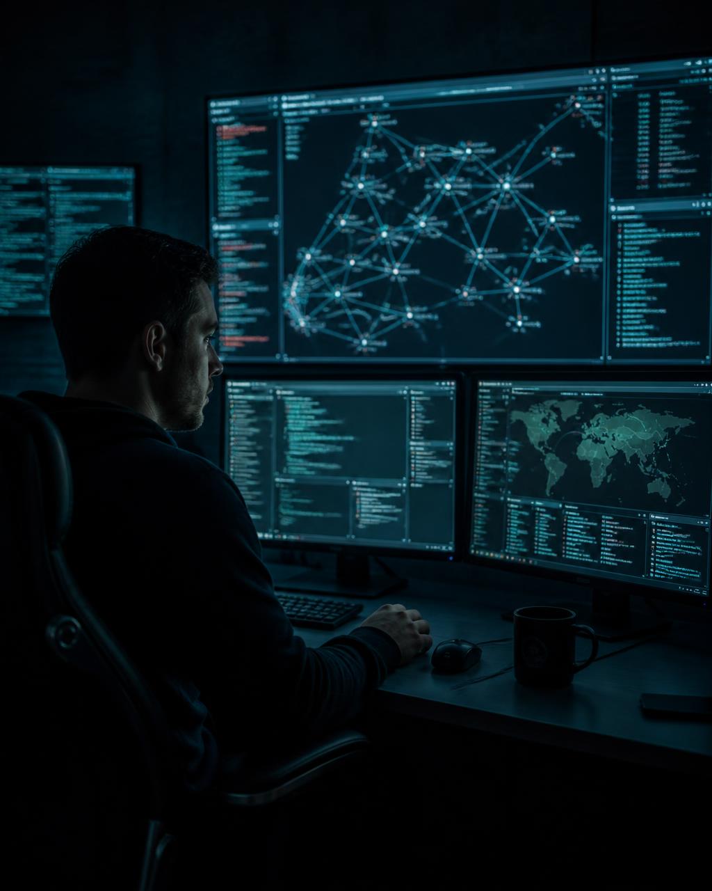 Security operations workstation